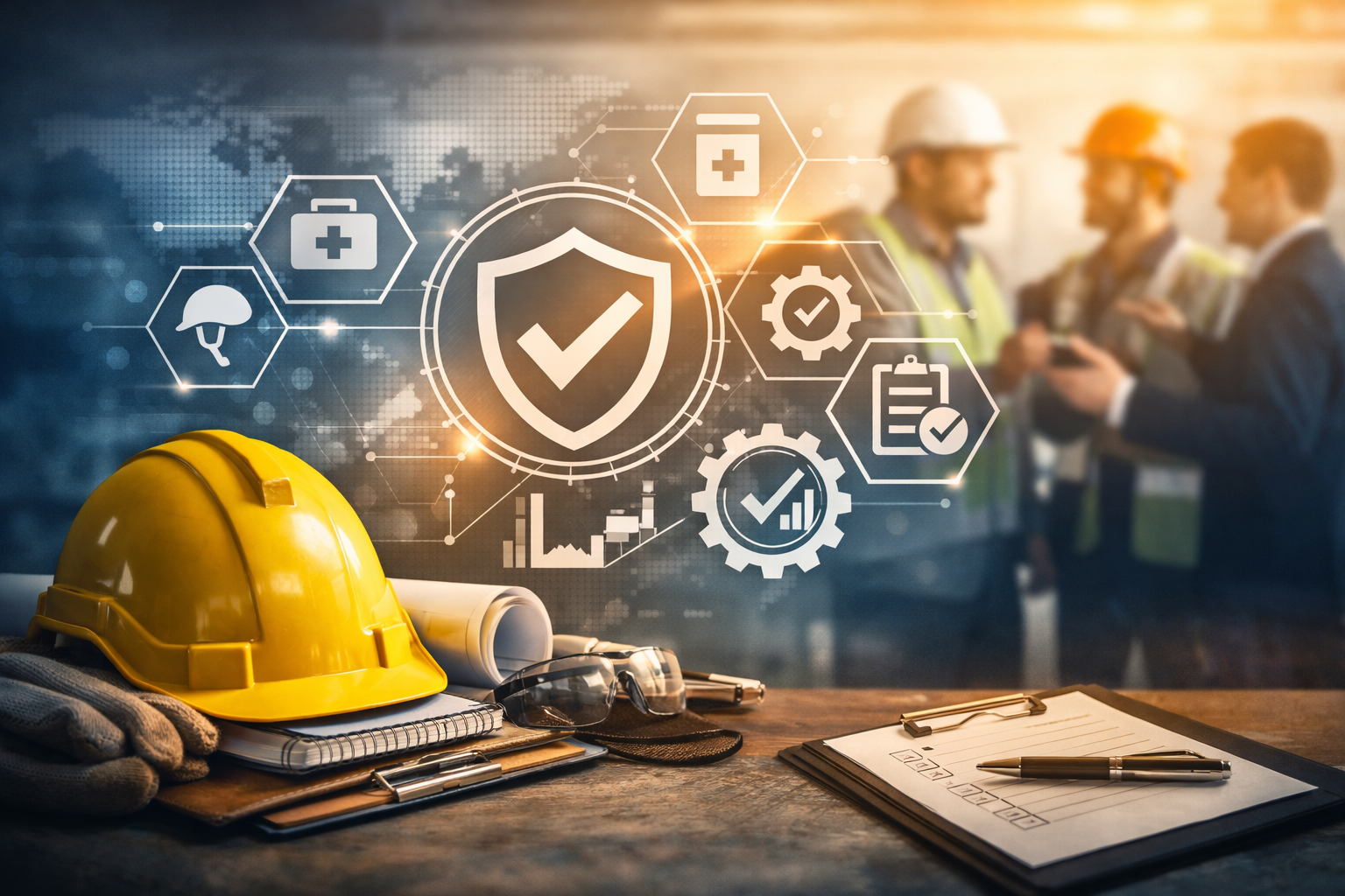 ISO 45001 İş Sağlığı ve Güvenliği Yönetim Sistemi Eğitimi