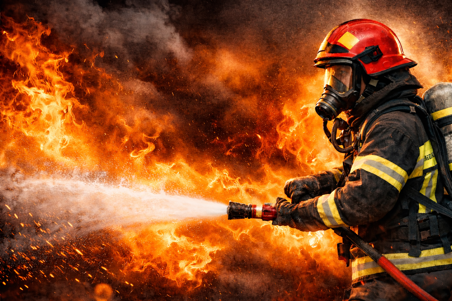 Temel Yangın Eğitimi